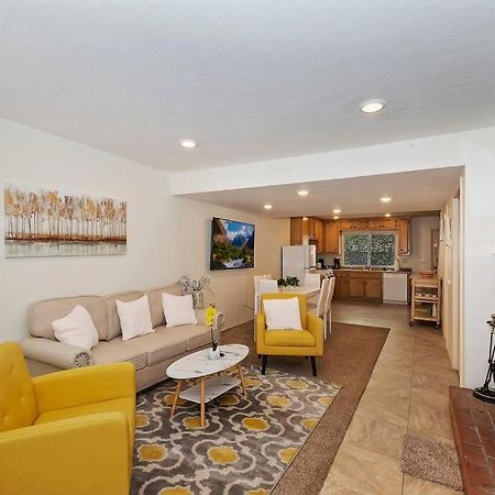 Snowy Pines Summit Villa Big Bear Lake Luaran gambar