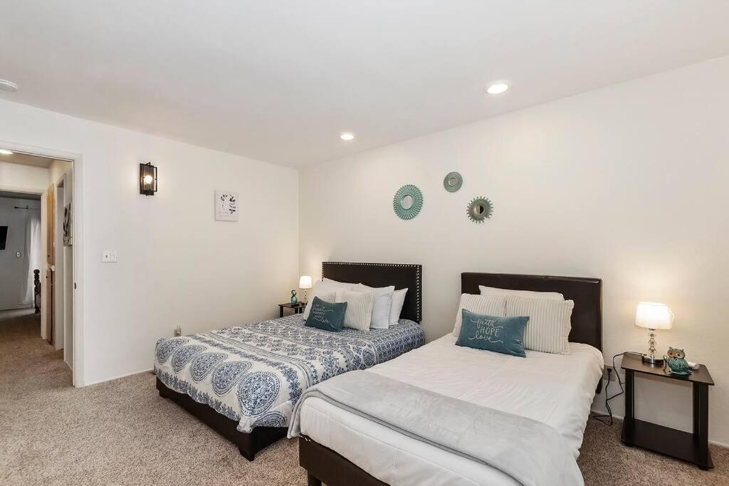 Snowy Pines Summit Villa Big Bear Lake Luaran gambar