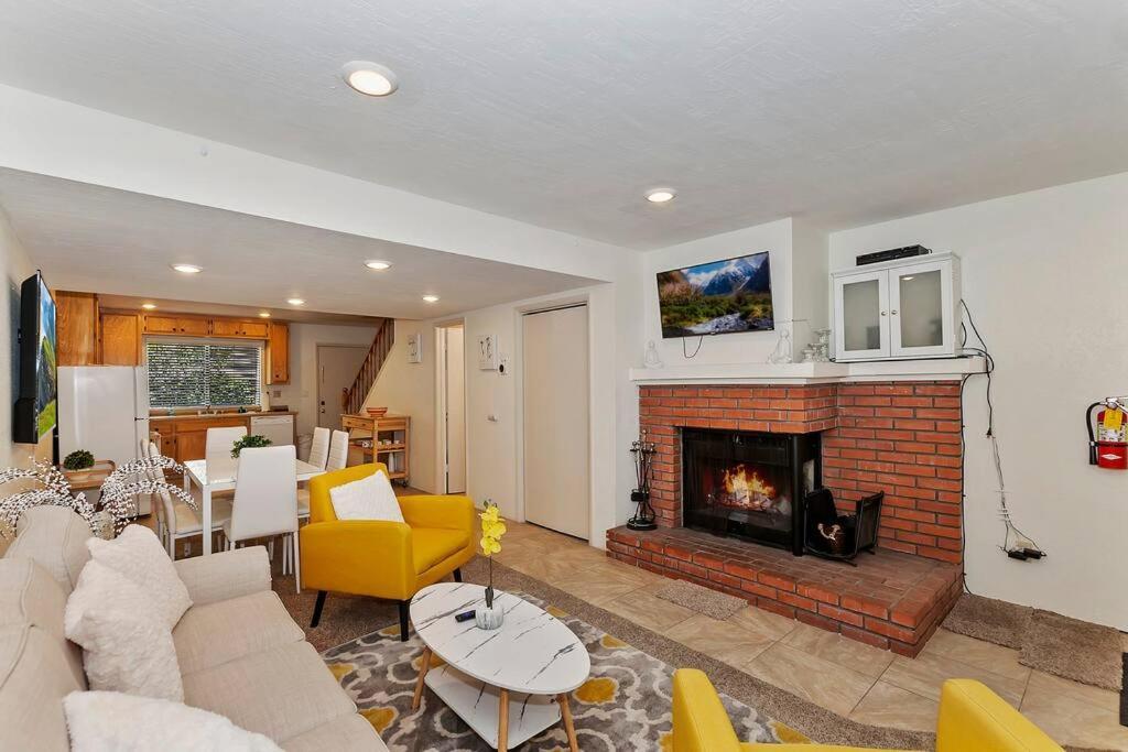 Snowy Pines Summit Villa Big Bear Lake Luaran gambar