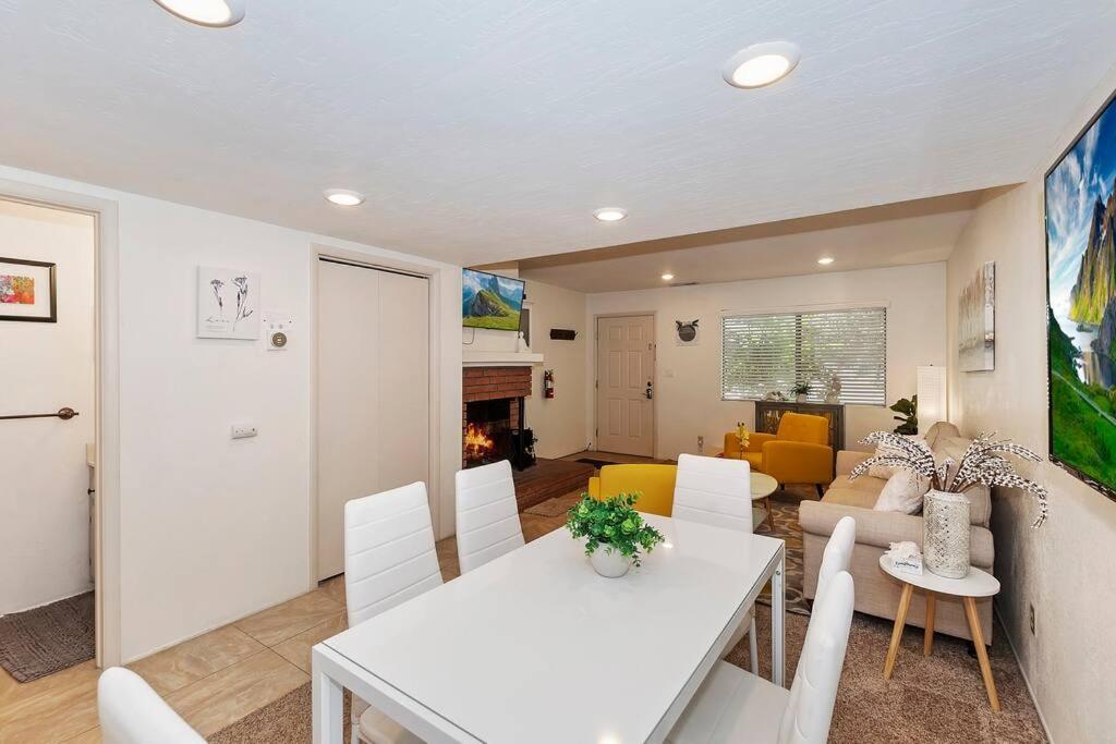 Snowy Pines Summit Villa Big Bear Lake Luaran gambar