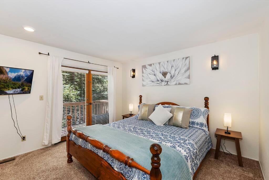 Snowy Pines Summit Villa Big Bear Lake Luaran gambar