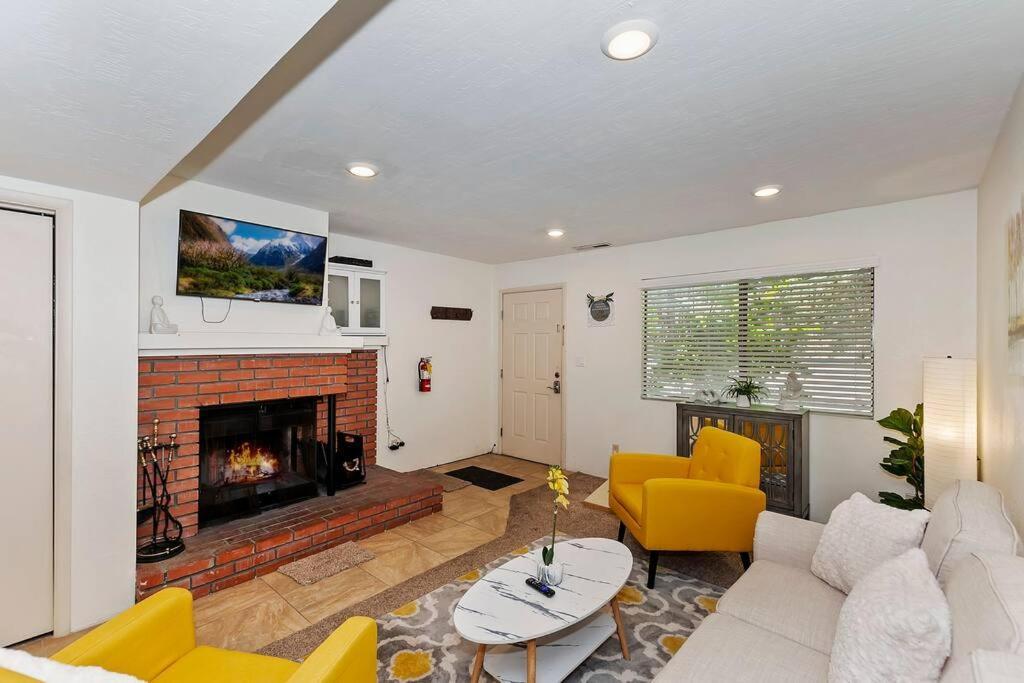Snowy Pines Summit Villa Big Bear Lake Luaran gambar