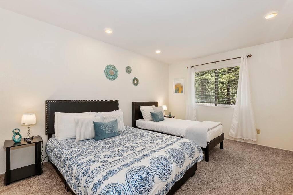 Snowy Pines Summit Villa Big Bear Lake Luaran gambar